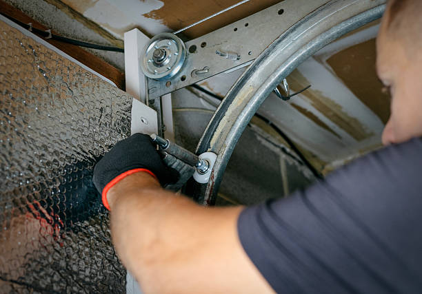 Affordable Garage Door Panel Replacement solutions in Tecumseh, MI